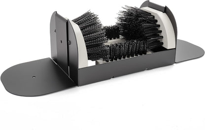 Boot Scrubber - Outdoor Heavy Duty Boot Scraper Brush & Shoe Mud Cleaner