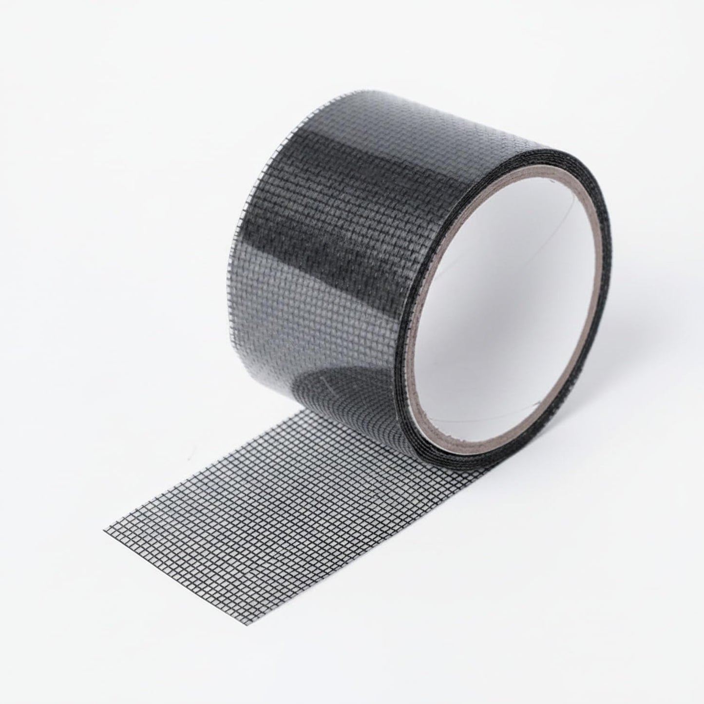 Self-Adhesive Window Screen Repair Tape, Fiberglass Mesh Patch for Holes & Tears, 2" x 78.7" Roll for Door and Window Screens