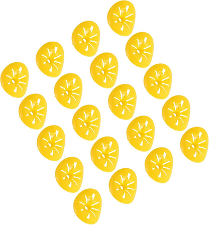 10/20 / 40Pcs Hanging Hornets Wasps Traps Beekeeping Tool Construction Suitable for Long Lastingly Garden Protective Attractive Wasps Trap