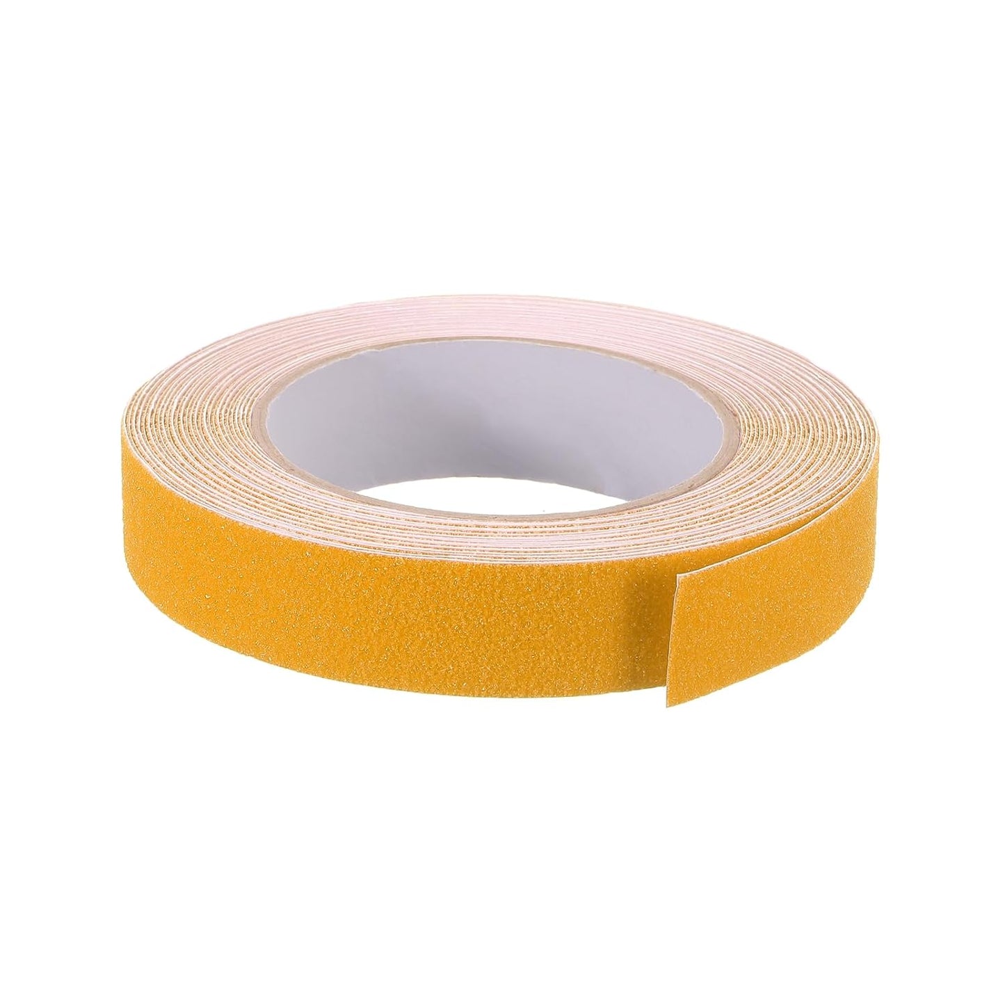 HARFINGTON Anti Slip Traction Tape 2" x 16.4ft Waterproof Non-Slip Grip Tape High Friction Weather Resistant Non Skid Stair Treads Tape for Indoor Outdoor Stair Steps, White