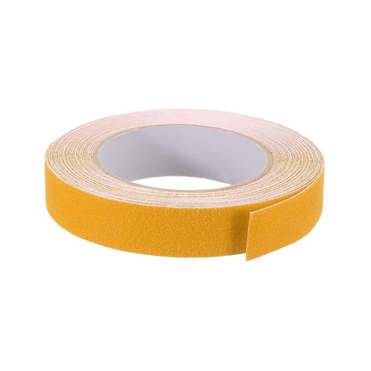 HARFINGTON Anti Slip Traction Tape 2" x 16.4ft Waterproof Non-Slip Grip Tape High Friction Weather Resistant Non Skid Stair Treads Tape for Indoor Outdoor Stair Steps, White