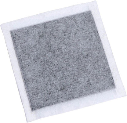 SMELLRID Activated Carbon Odor Eliminator Pouch – Neutralizes Odors in Closets