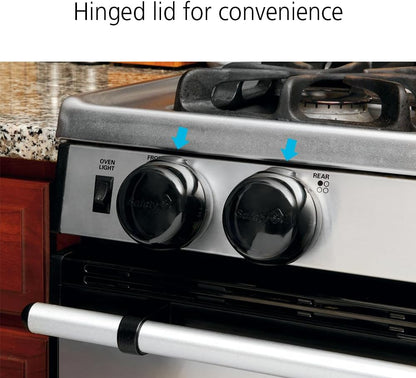 Safety 1st Stove Knob Covers, 5 Count