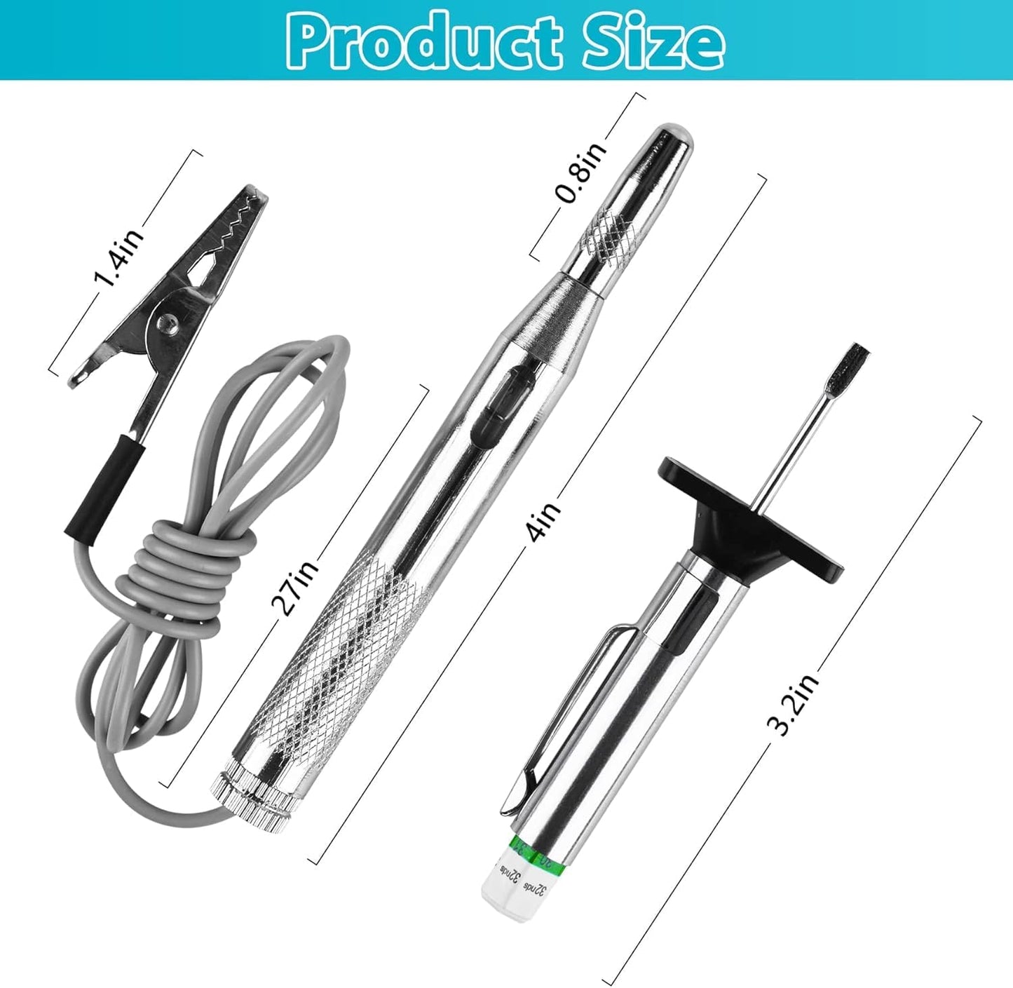 Terminal Pin Removal Tool Kit 82 Pcs Depinning Electrical Connector Pin Extractor Tool Set Wire Terminal Release for Automotive Car Household Devices - Black