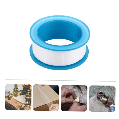 Veemoon 30pcs PTFE Thread Seal Tape for Plumbing Sealing for Pipes and Fittings Non-Sticky Sealant Tapes for Leak Prevention and Repair