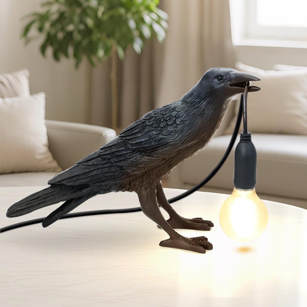 Japanese Rice Paper Lamp Bedside Table Lamps for Living Room,Paper Lantern Light,Japanese Decor Akari Noguchi Lamp with Button Switch,17INCH Japandi Tripod Lantern Lamps for Desk,E26 Base