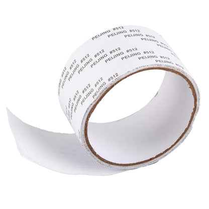Screen Repair Tape, Window Screen Repair Tape Self Adhesive Screen Tape Mesh Repair Window Screen Tape Fine Mesh Screen Patches for Windows Doors (White)