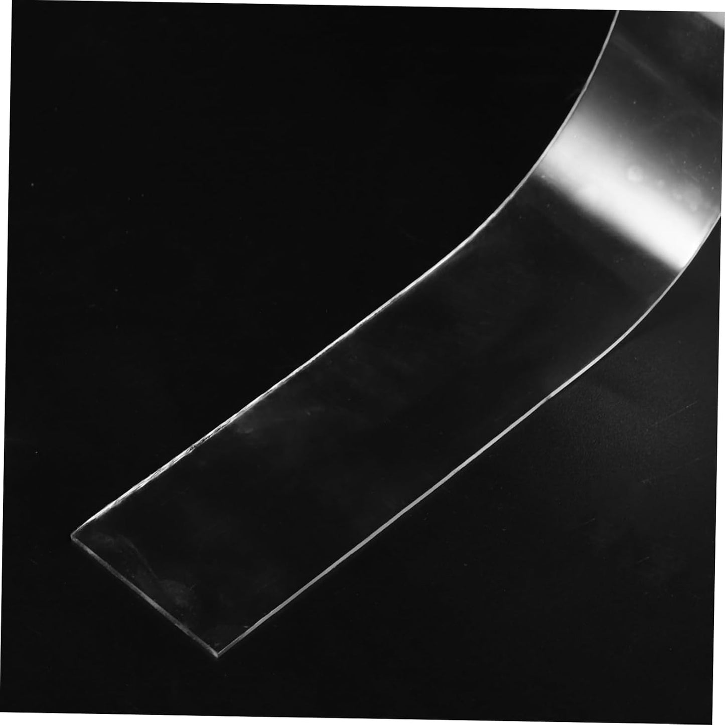 Invisible Nano Double Sided Tape Thin Strong Adhesive Removable Washable for Crafting Wall Mounting