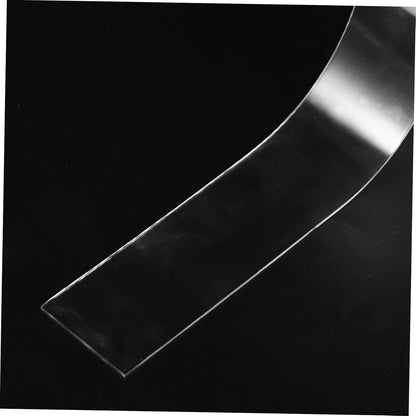 Invisible Nano Double Sided Tape Thin Strong Adhesive Removable Washable for Crafting Wall Mounting
