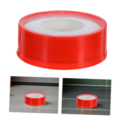 SHINEOFI 10 Rolls PTFE Thread Pipe Tape Waterproof Plumbers Sealant Tape for Kitchen Bathroom Leak Repair 20m X 15mm Thickened for Plumbing Maintenance