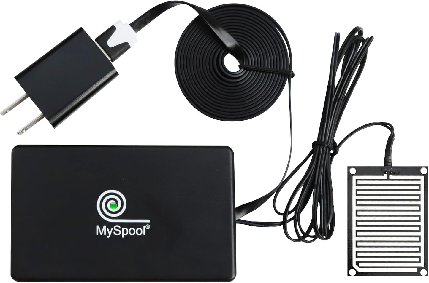Plugin Water Level Alert with Text Message and email Notifications, A/C Powered with a Float Sensor