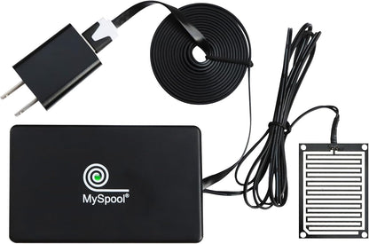 Plugin Water Level Alert with Text Message and email Notifications, A/C Powered with a Float Sensor