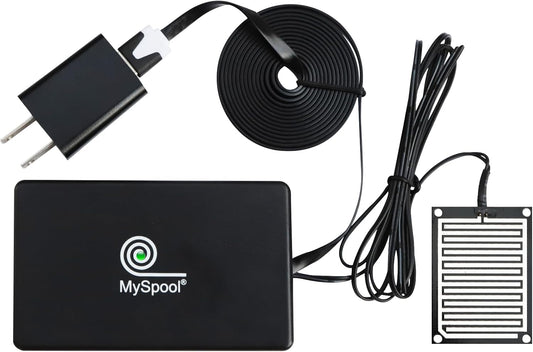Plugin Water Level Alert with Text Message and email Notifications, A/C Powered with a Float Sensor