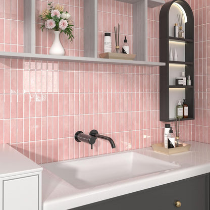 Peel and Stick Backsplash Tile for Kitchen, 10 Sheets, 11.42''x9'' | Beige Gray 3D Self Adhesive Wall Tile Back Splash for Kitchen, Bathroom, Laundry Room