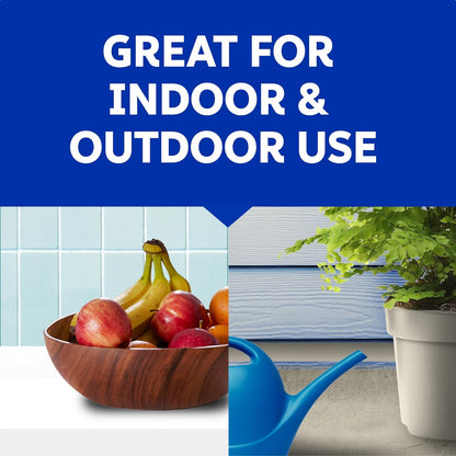 Zevo Flying Insect Killer Spray - Fruit Fly, Gnat, Fly & Mosquito Bug Spray for Home Use with Rosemary & Cornmint Oil - Indoor & Outdoor Use (3 Bottles)