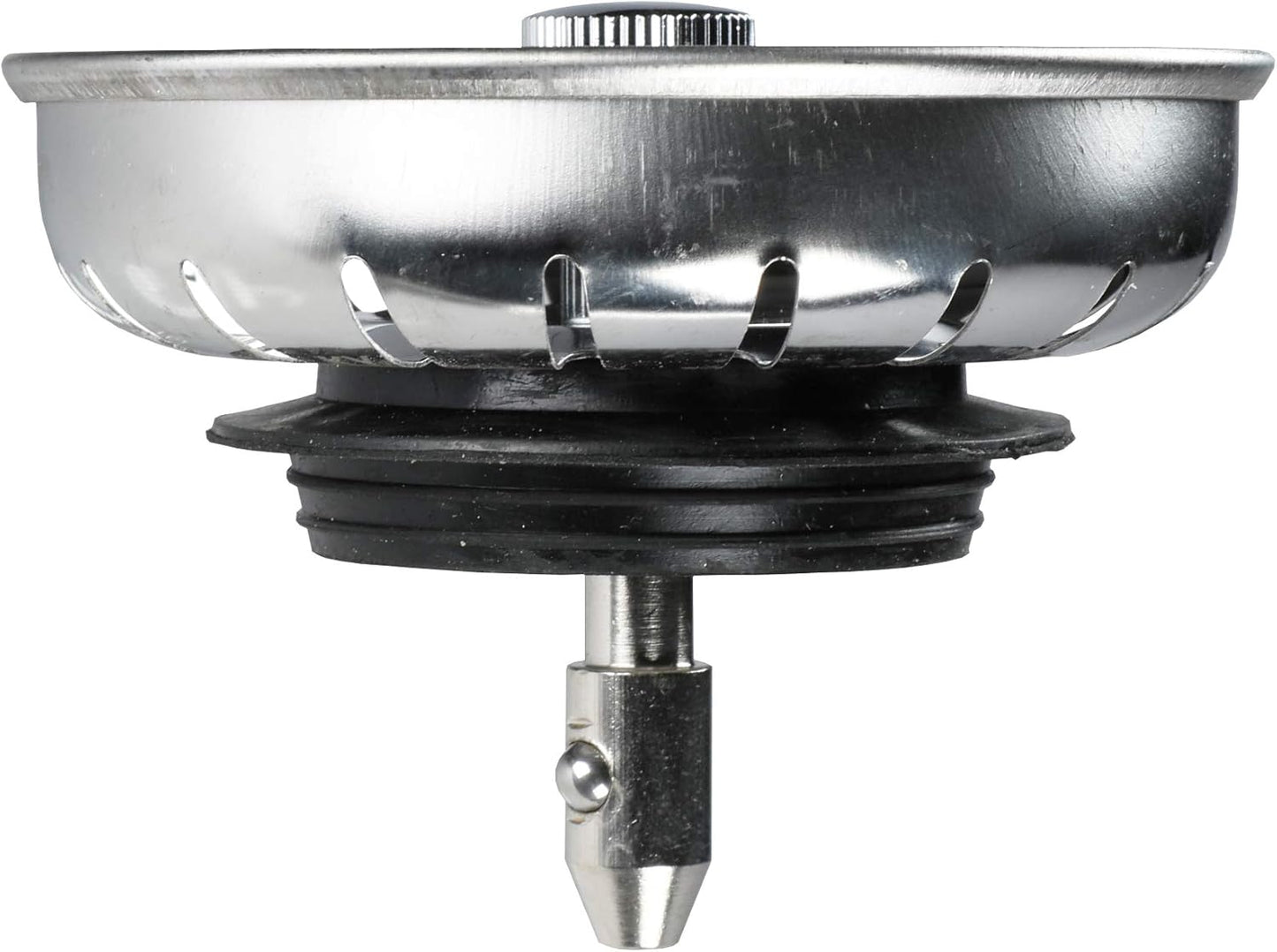 Danco Post Lock-in Basket Strainer, Stainless Steel, (81091)