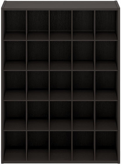 Furinno FANO Shoe Rack, 24-Inch Width 2-Tier Shoe Organizer, Stackable Shoes Storage, 11.7 x 24.2 x 11.7, for Closet Entryway, Office, Garage, Amber Pine