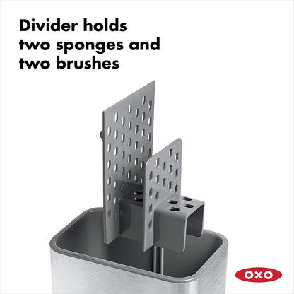 OXO Good Grips Stainless Steel Sink Caddy