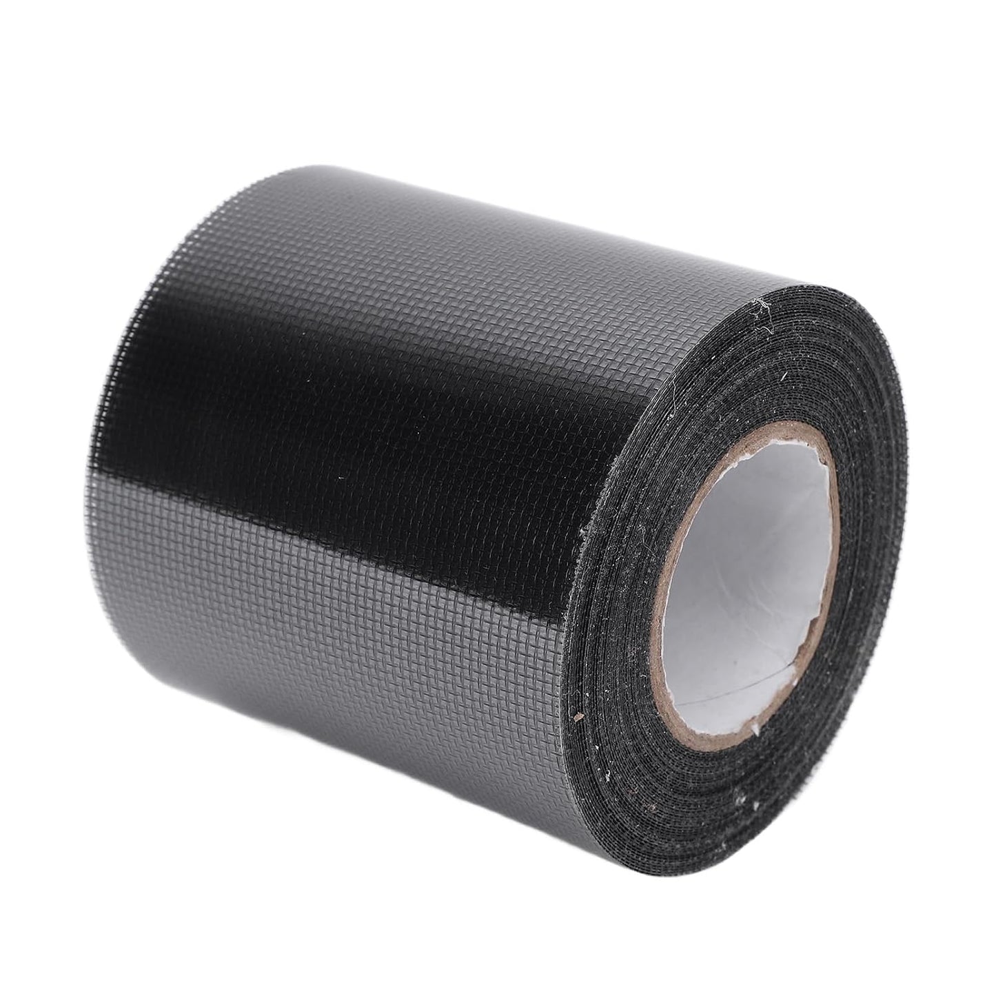 Self-Adhesive Fiberglass Screen Repair Tape for Window, Door, Tent, RV, Pool Mesh, Strong Waterproof Mesh Patch Kit for Tears and Holes, Easy Cut and Apply, Indoor Outdoor Use