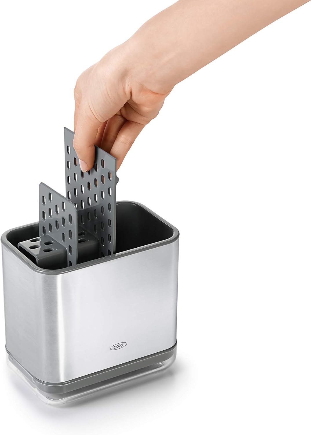 OXO Good Grips Stainless Steel Sink Caddy