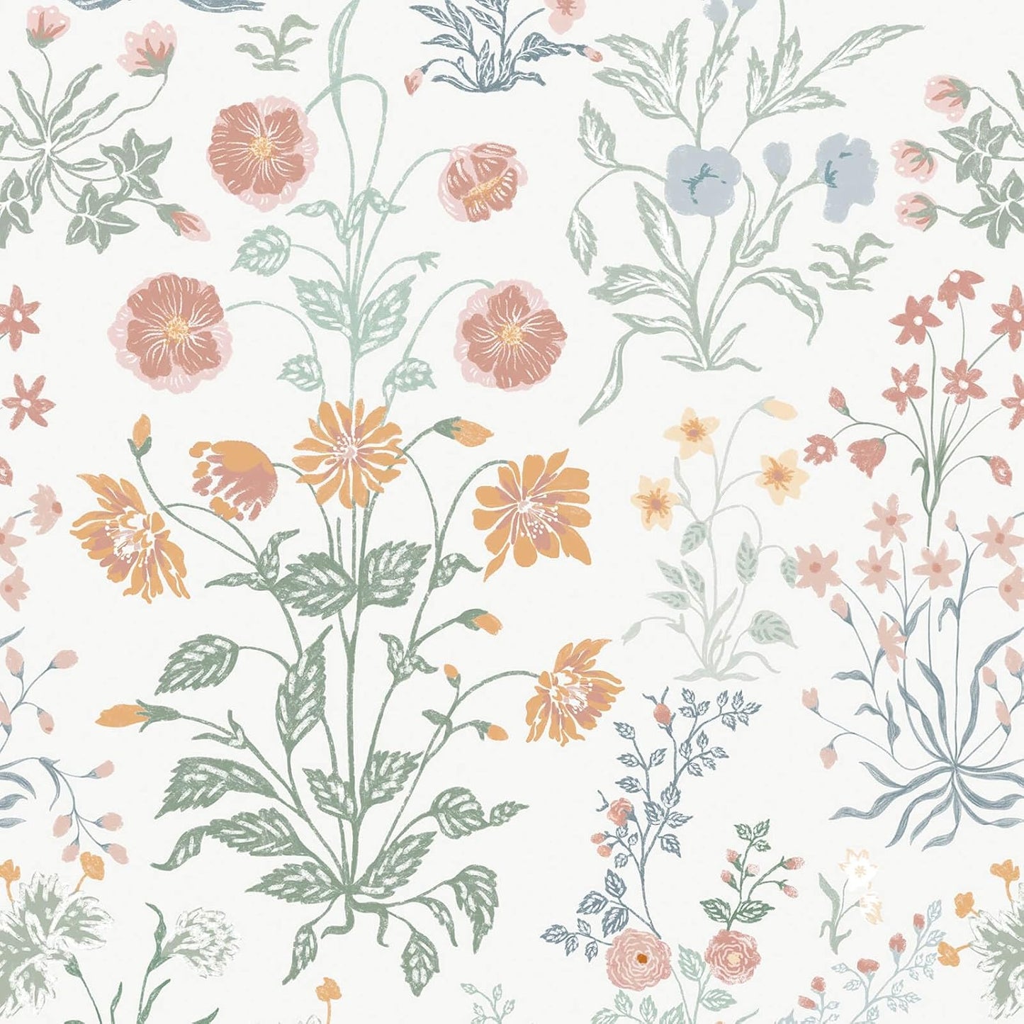 Boho Wallpaper Neutral Peel and Stick Wallpaper 78.7"x17.3" Geometric Wall Paper Beige and White Contact Paper Textured Removable Vinyl Waterproof for Bedroom Farmhouse Kitchen Bathroom
