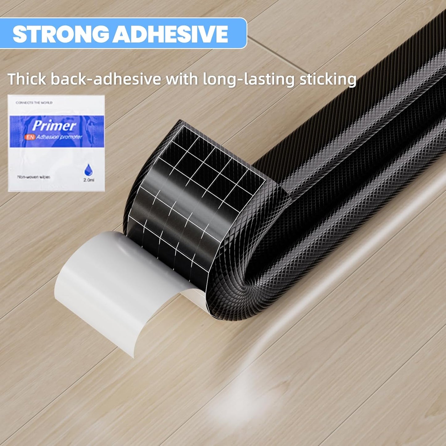 19.7ft V-Shape Thin Weather Stripping Door Frame Seal Strip,Self-Adhesive Door Small Gap Filler for Winter Insulation,Foam Weatherstripping for Door Draft Stopper Light Blocker,White