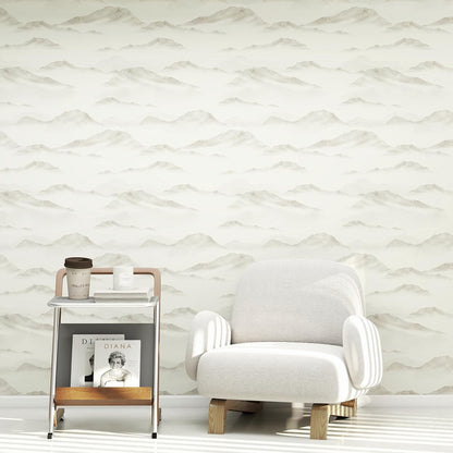 Kitico Peel and Stick Wallpaper,Modern Brown Self Adhesive Wallpaper Contact Paper Removable Decorative Wall Paper for Bedroom Bathroom Shelf Liner Decor Vinyl 17.3"x80"