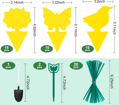 2 Pack Wasp Traps Outdoor Hanging | Carpenter Bee Traps for Outside Yellow Jacket Trap Wasp Killers Bee Catcher Hornet Trap for Outdoor Farm Garden (Orange)
