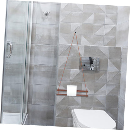 Cabilock Wall-Mounted Towel Rack Punch Hanger for Bathroom and Kitchen Easy Installation Sturdy Design for Quick Drying of Towels and Cleaning Cloths