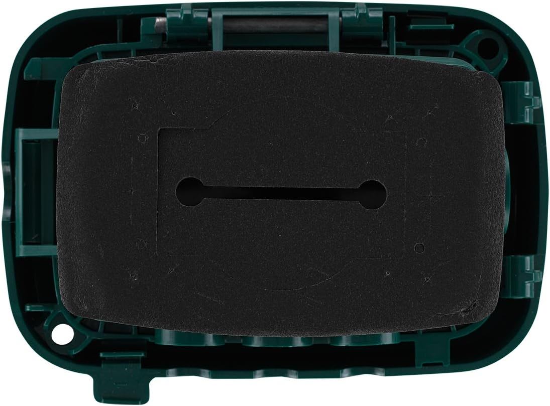 Intermatic WP5100BL Extra Duty Plastic Weatherproof Cover, 2.75-Inch Single Gang, Black