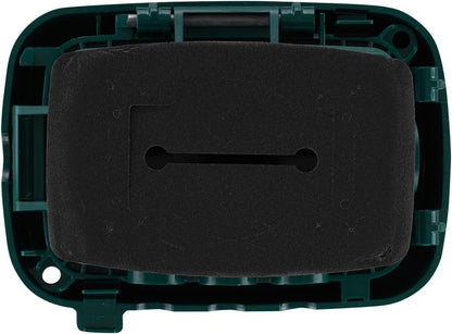 Intermatic WP5100BL Extra Duty Plastic Weatherproof Cover, 2.75-Inch Single Gang, Black