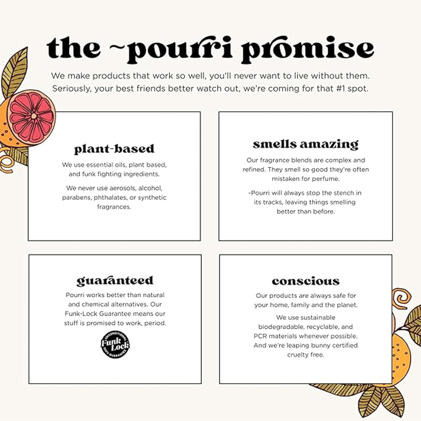 Poo-Pourri Before-You-Go Toilet Spray, Bamboo Rain, 2 Fl Oz, Up to 100 Uses, Bathroom Odor Deodorizer with Essential Oils for Home or Work, Travel Essentials, TSA Approved Size, Bamboo & Fresh Grass