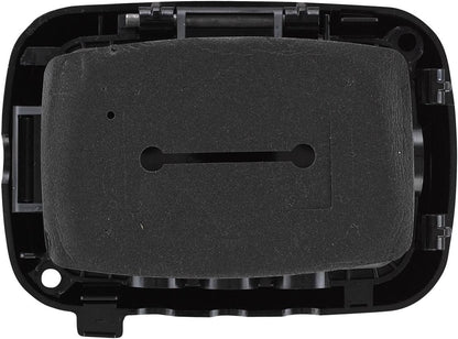Intermatic WP5100BL Extra Duty Plastic Weatherproof Cover, 2.75-Inch Single Gang, Black