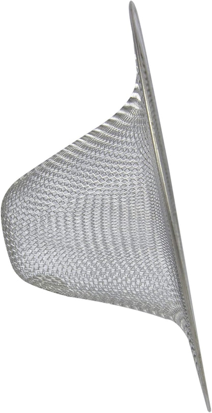 Danco 88821 2-3/4-Inch Tub Mesh Strainer, Stainless Steel, Silver