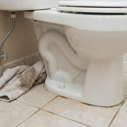 Battery Operated Water Alarm - Loud 110db - 6 Foot Cable - High Sensitivity Leak Detection