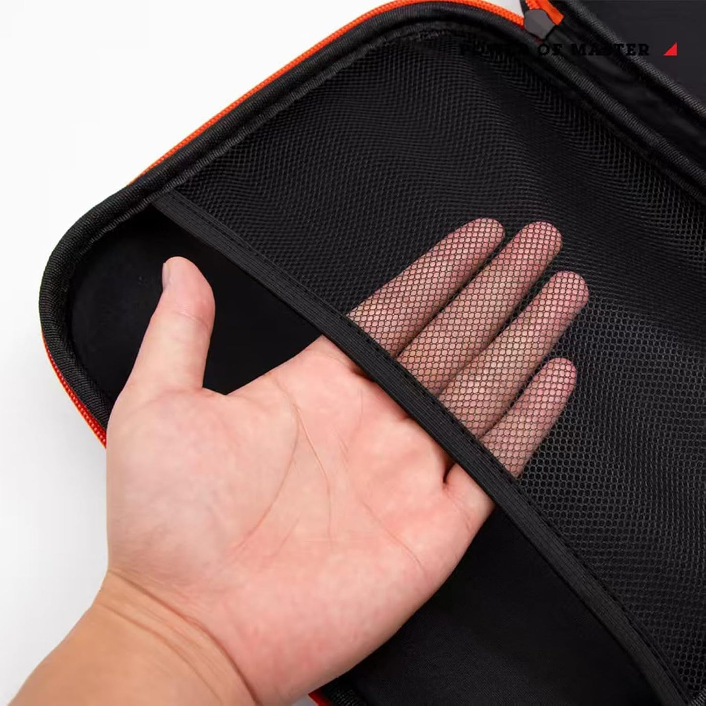 Tools Storage Case Travel Carrying Pouch Box Organizer Bag for Electric Drill, Tool, Sharpeners, Case Only