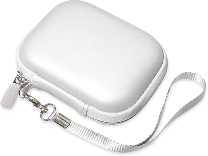 All-in-One Case for iPhone MagSafe Charger & Battery Pack, Storage for Accessories/Power Adapter/Charge Cable/Docks, Compatible with AirPods 4/ Pro 3/2/ 1