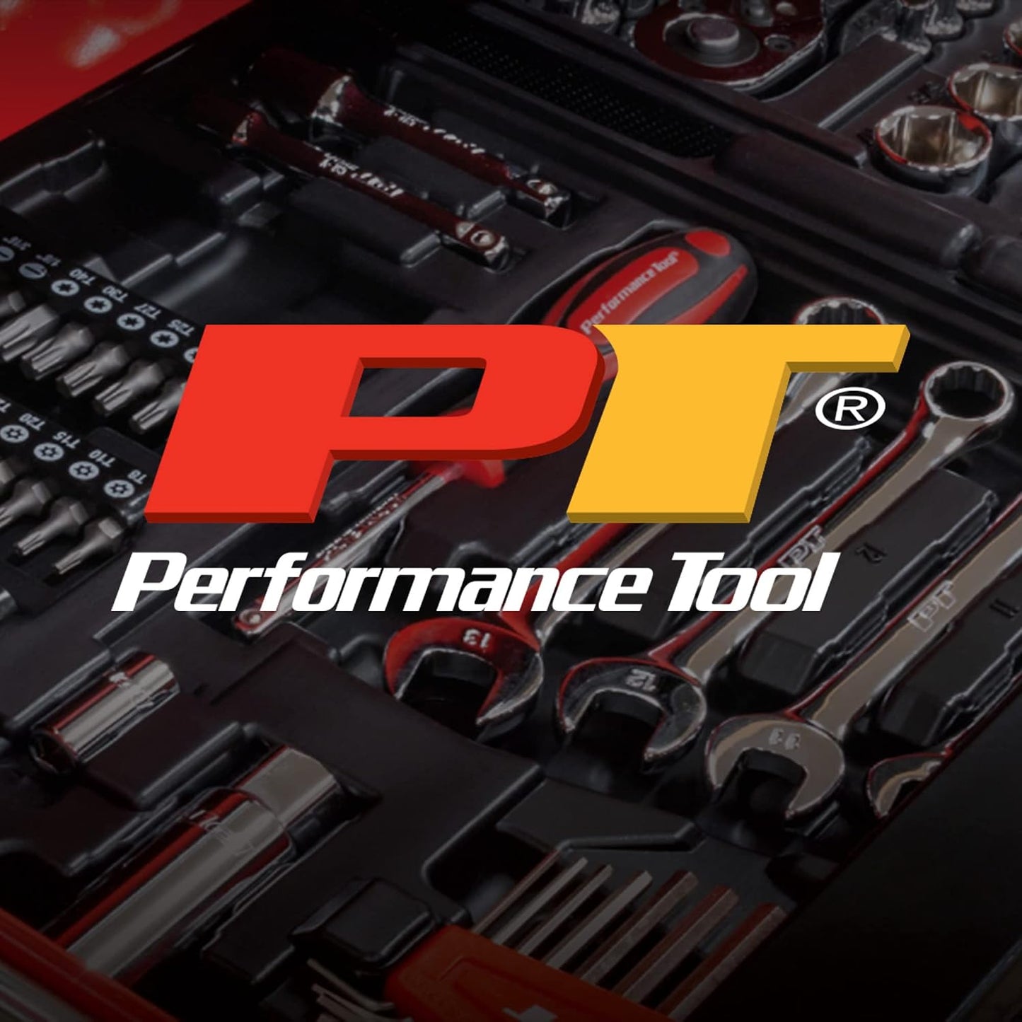 Performance Tool W3001 104 Slot Battery Organizer with Removable Tester - Keep Your Batteries Neatly Stored and Corrosion-Free