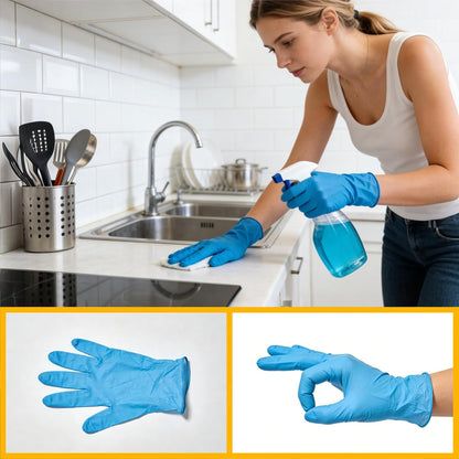 Crevice Cleaning Brush Set, Hard Bristle Small Scrub Brushes, Deep Cleaning Supplies for Kitchen, Bathroom, Grout, Bottle, Corners & Tight Spaces, 8Pcs