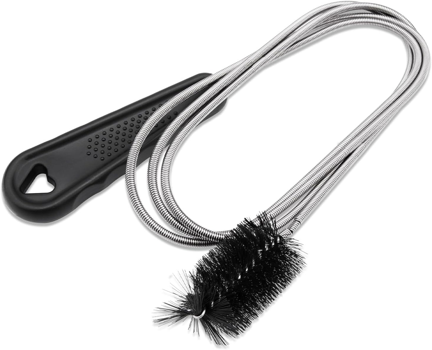 Flexible Long Sink Drainage Tool, AC Drain Cleaning Tool, Removal of AC blockages, Sink Blockage Remover, Cleaning Brush, 48 inches