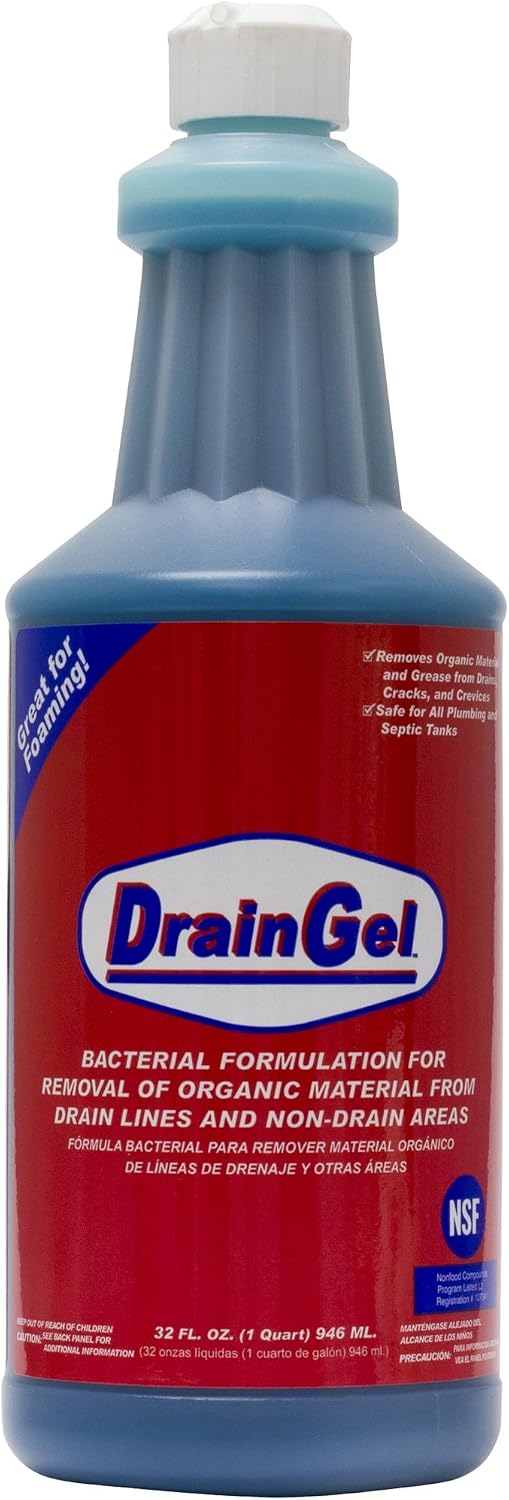 Drain Gel