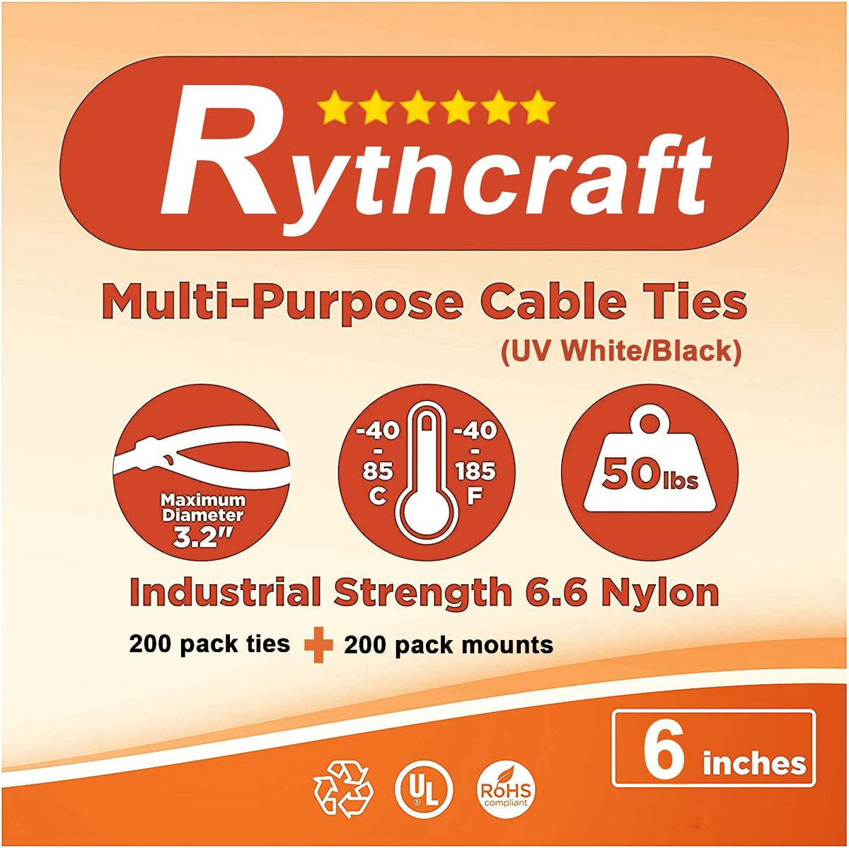 3/4" Zip Tie Adhesive Mounts Self Adhesive Cable Base Holders with Multi-Purpose Tie wire clips with screw hole,Anchor stick on wire holder,Black
