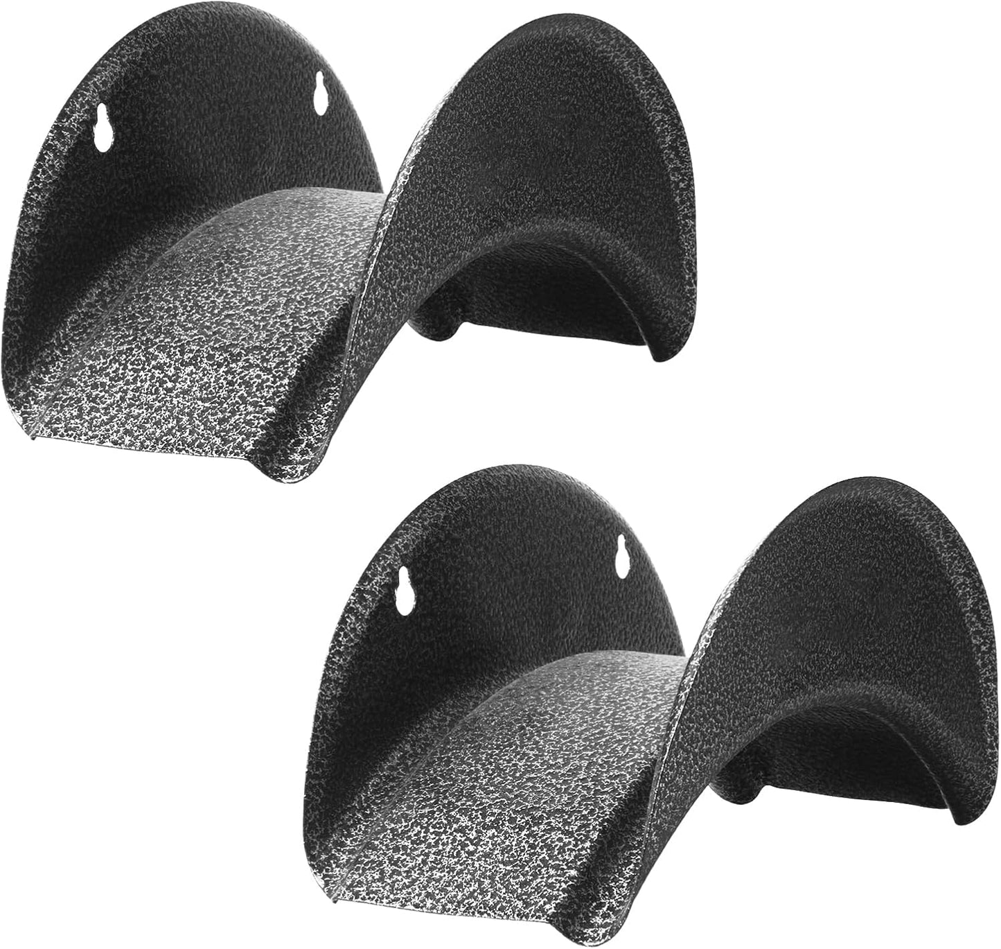 GARTOL Garden Hose Holder Heavy Duty Wall Mount, High Carbon Steel Hose Hanger for Outside Yard, Rust Proof