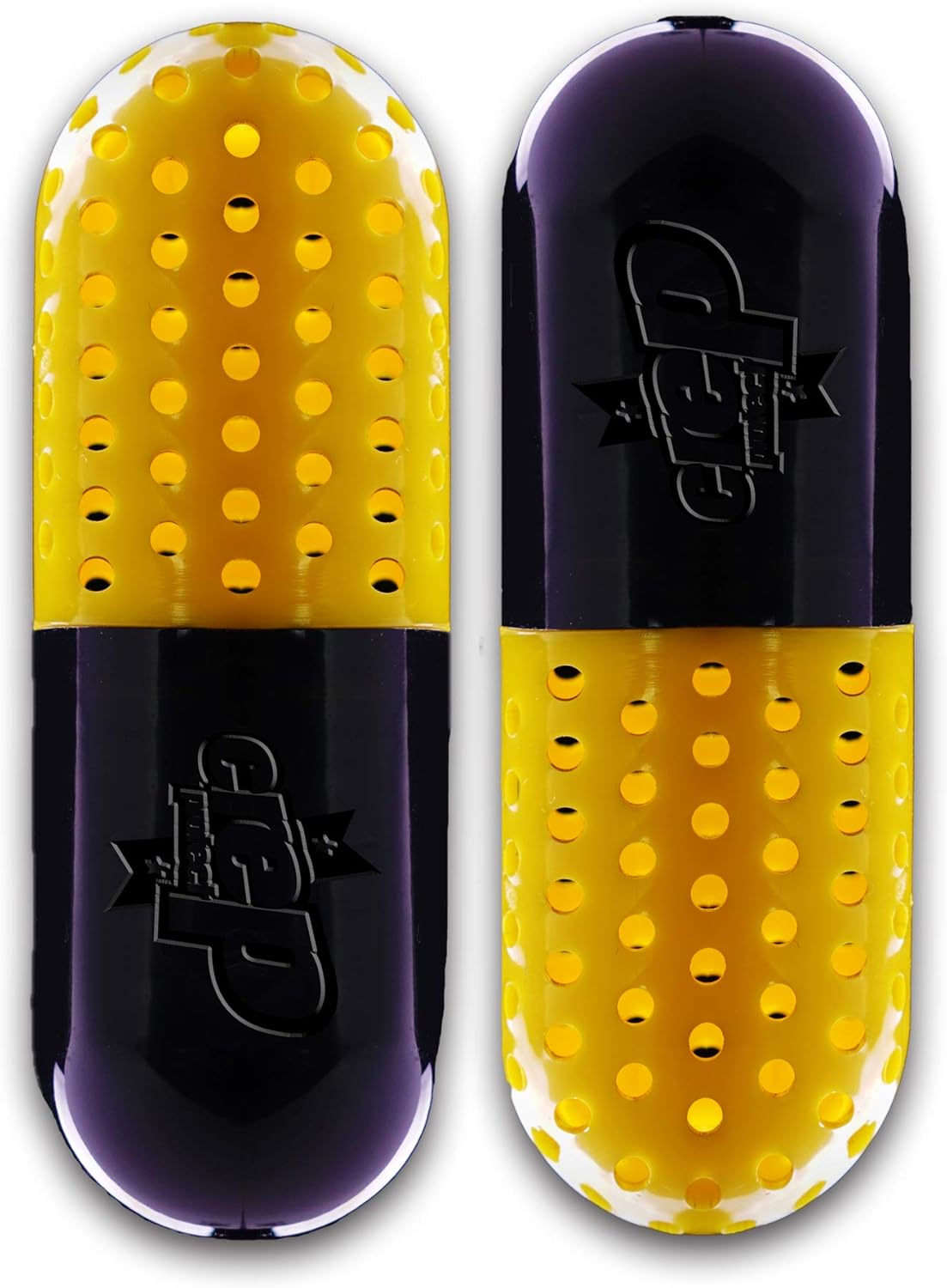 Crep Protect Shoe Refresher Pill - Ultimate Sneaker Deodorant, Odor Eliminator, Fresh Cotton Fragrance (Pack of 2)