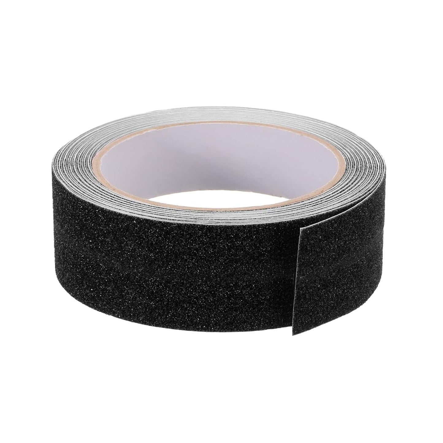 HARFINGTON Anti Slip Traction Tape 2" x 16.4ft Waterproof Non-Slip Grip Tape High Friction Weather Resistant Non Skid Stair Treads Tape for Indoor Outdoor Stair Steps, White