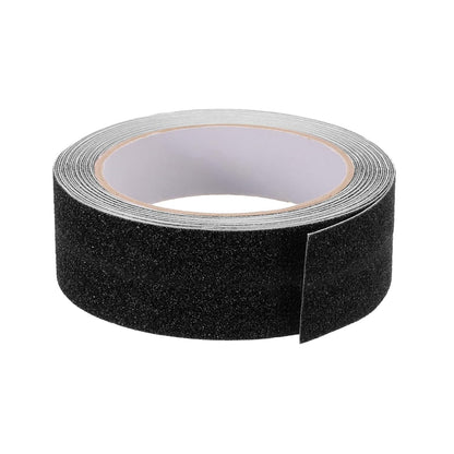 HARFINGTON Anti Slip Traction Tape 2" x 16.4ft Waterproof Non-Slip Grip Tape High Friction Weather Resistant Non Skid Stair Treads Tape for Indoor Outdoor Stair Steps, White