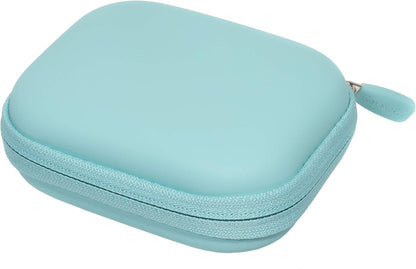 All-in-One Case for iPhone MagSafe Charger & Battery Pack, Storage for Accessories/Power Adapter/Charge Cable/Docks, Compatible with AirPods 4/ Pro 3/2/ 1