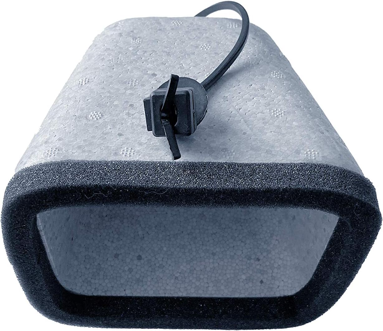 Frost King FC1 Outdoor Foam Faucet Cover, Oval (Pack of 4)