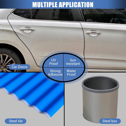 Slimline Cabinet Door Edge Protector, 3/4" Self Adhesive Peel and Stick Rubber Edge Guards, Flexible U Shaped Strips for Kitchen & Garbage Drawer Fronts, Edge Trims for Desks and Shelfves, Black, 10Ft