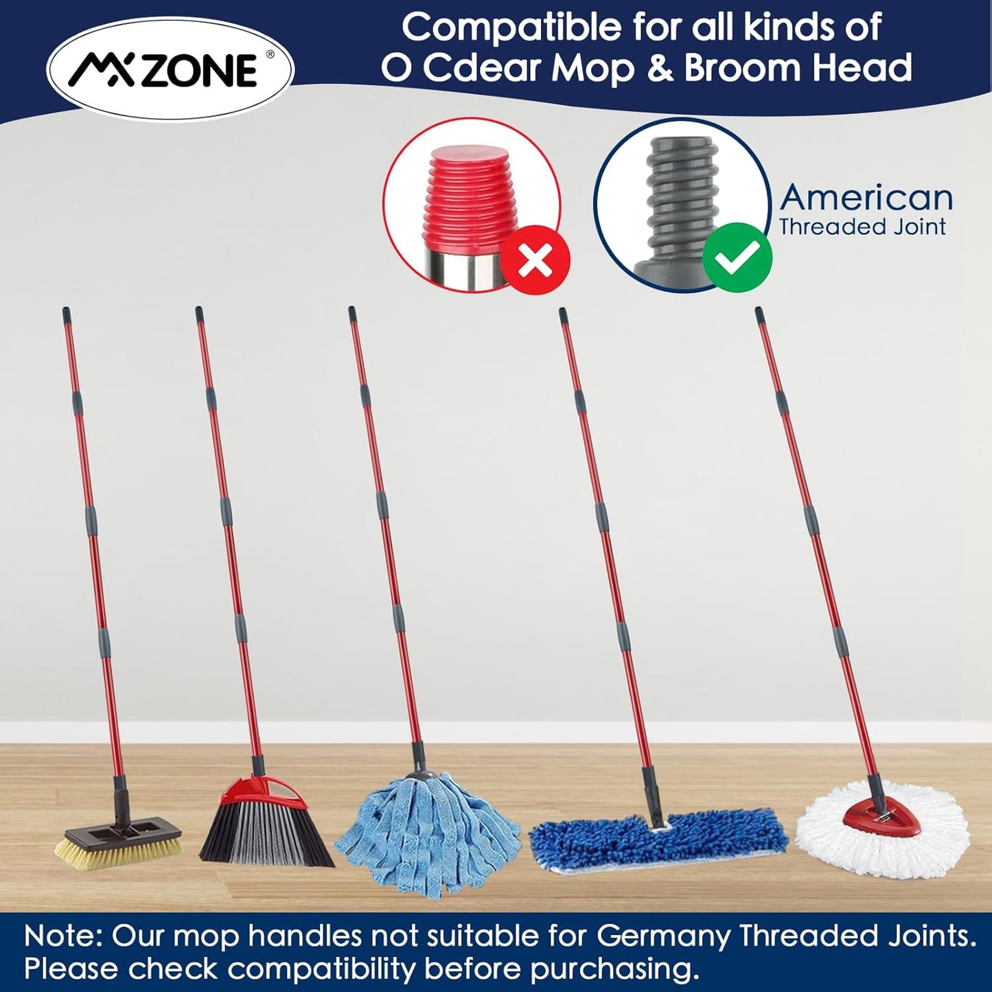 Pedal Bearing Replacement Compatible with O Cedar Mop Bucket, One Way Clutch Gear Sprockets Repair Spin Mop and Bucket, 2 Packs